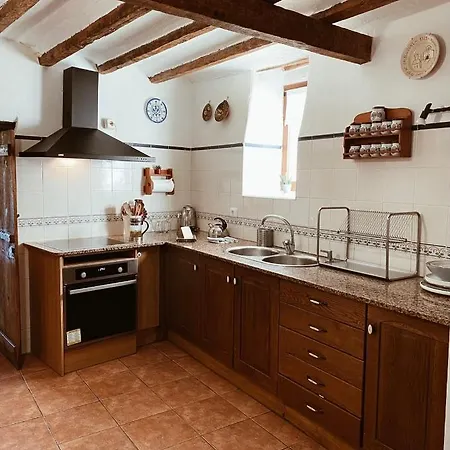 Holiday home Masia La Costereta