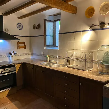 Masia La Costereta Holiday home Cati