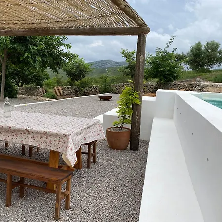 Holiday home Masia La Costereta