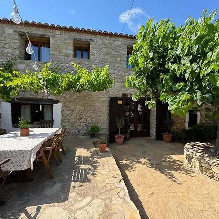 Masia La Costereta Holiday home Cati
