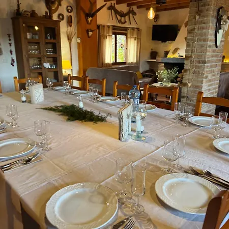 Masia La Costereta Holiday home *