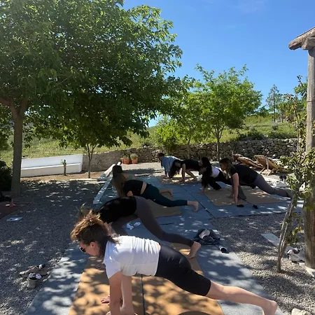 Masia La Costereta Ferienhaus Catí