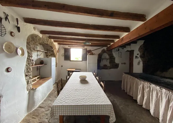 Masia La Costereta 度假居